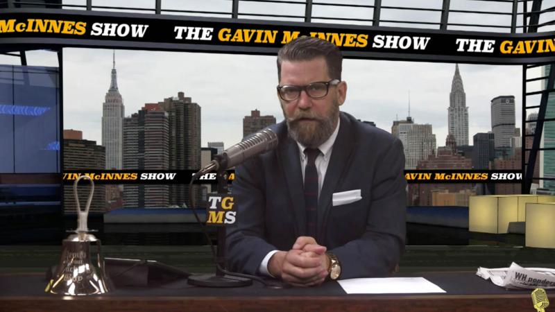 The Gavin McInnes Show (Compound Media) Several Proud Boys members say they joined the group after watching founder Gavin McInnes on his online talk show.